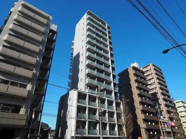 アーバネックス旗の台（704） 外観