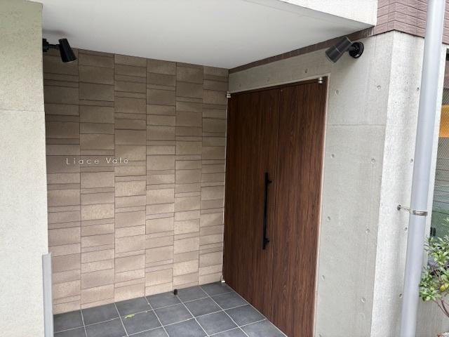 Liace vale 戸越（201） エントランス