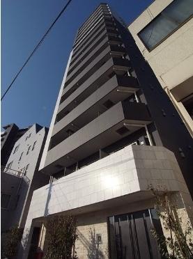 コンシェリア品川中延（1101） 外観