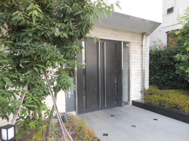 コンシェリア品川中延（1101） エントランス