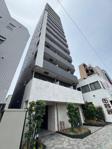 コンシェリア品川中延（1101） 外観