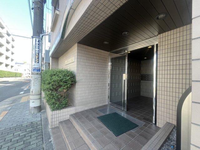 アーバンコートタムラ（303） エントランス