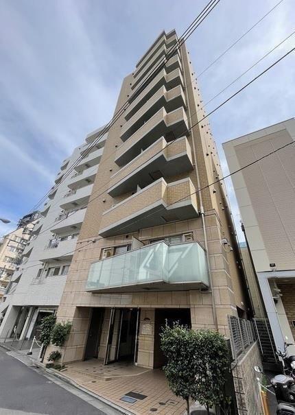プレール・ドゥーク蒲田Ⅱ 外観