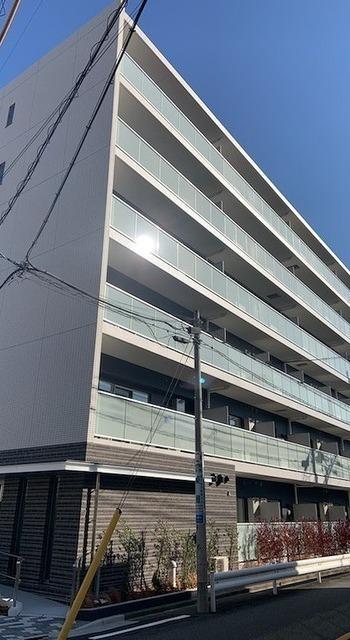 サンハイム雪が谷大塚（402） 外観