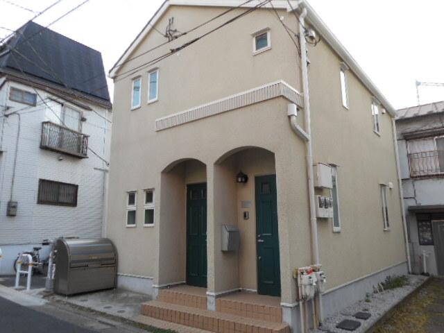 デザインコート西品川（101） 外観