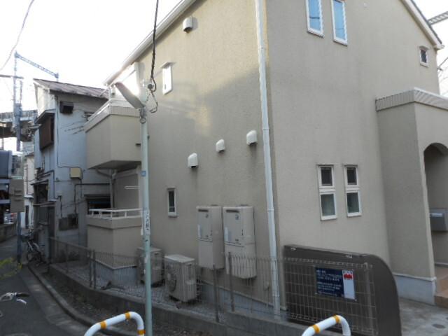 デザインコート西品川（101） 外観