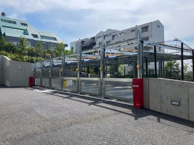 ドゥーエ西馬込Ⅱ（513） 駐車場