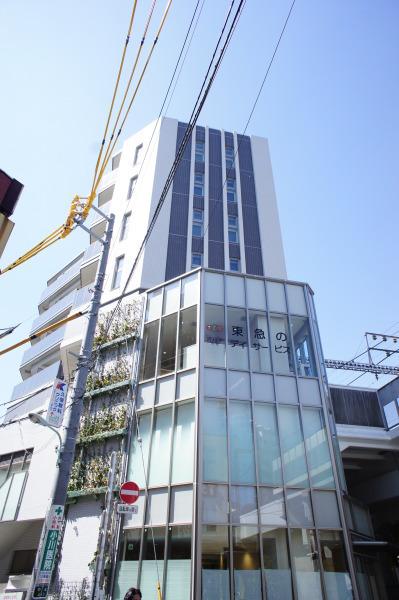 スタイリオ中延駅前 外観