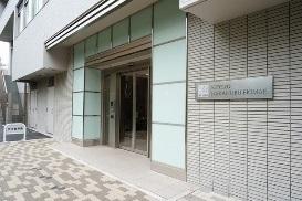 スタイリオ中延駅前 エントランス