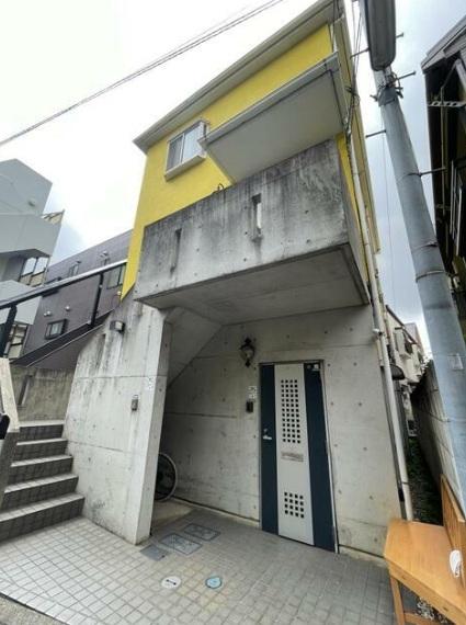 荏原５丁目戸建 外観