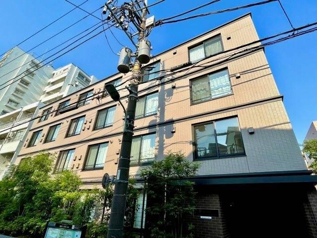 ラクラス旗の台（406） 外観