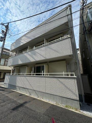 パルトネール戸越（101） 外観