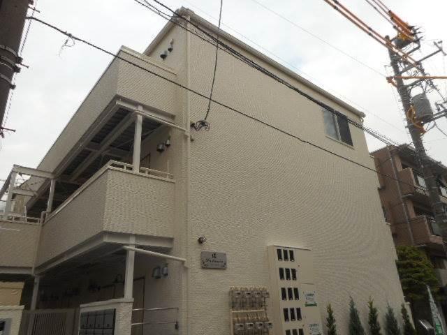 パルトネール戸越（101） 外観
