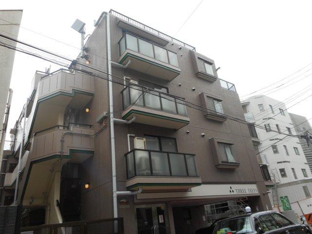 目黒区下目黒マンション 外観