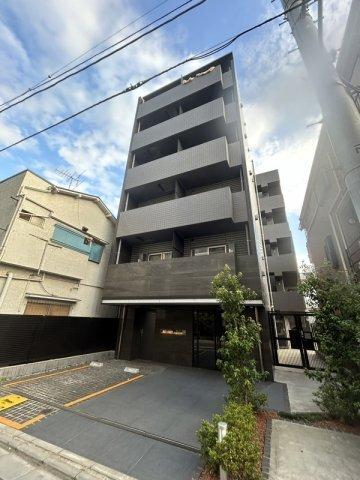 REALAZE蒲田Ⅲ（403） 外観