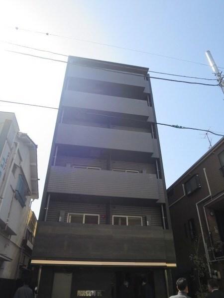 REALAZE蒲田Ⅲ（403） 外観