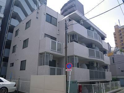 アムロゼッタ戸越の賃貸物件