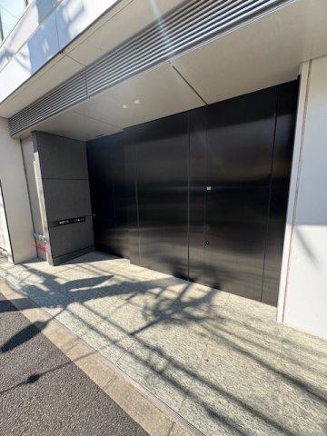 MFPRコート武蔵小山（603） エントランス