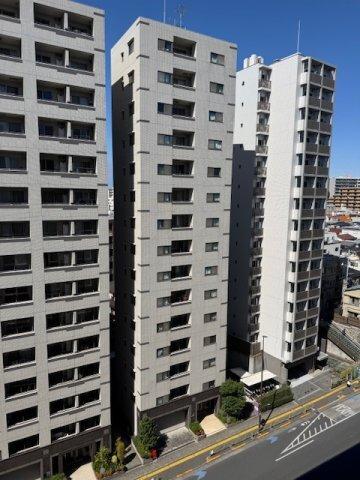クリオ戸越銀座弐番館（901） 外観
