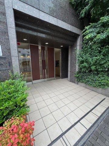 クリオ戸越銀座弐番館（901） エントランス