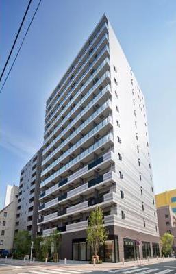 パークアクシス蒲田ステーションゲート 外観