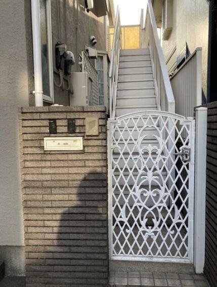 上池台５丁目住宅（201） 外観