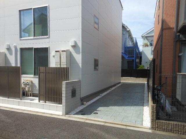 Ｓｐａｚｉｏ エントランス