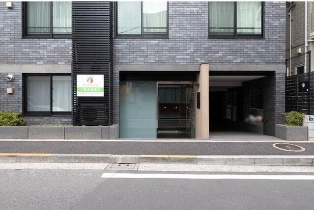 ミリアレジデンス品川中延（215） エントランス