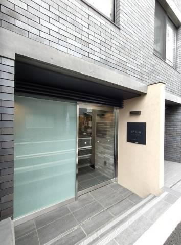 ミリアレジデンス品川中延（215） エントランス