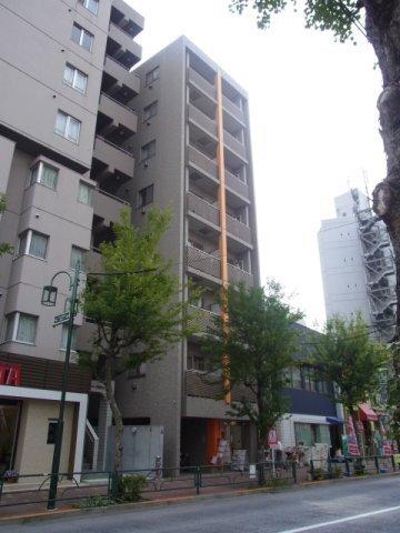 ＣｒｅｓｔＫｏｙａｍａ（301） 外観