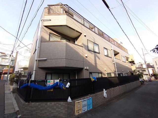 カレジ馬込（202） 外観