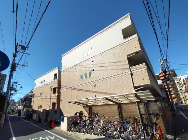 サンハイムサトウ参番館（105） 外観