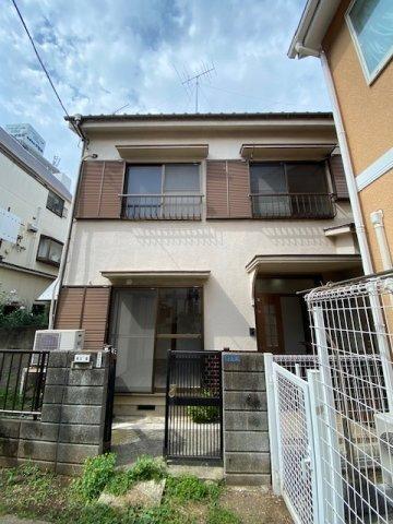 井上アパート 外観
