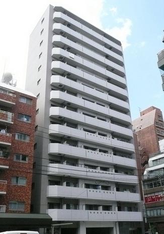 サンピエス大森（302） 外観