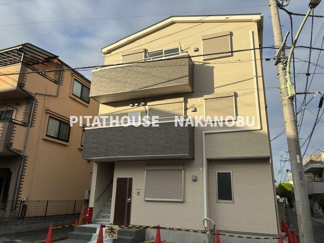ウエルストン池上（101） 外観
