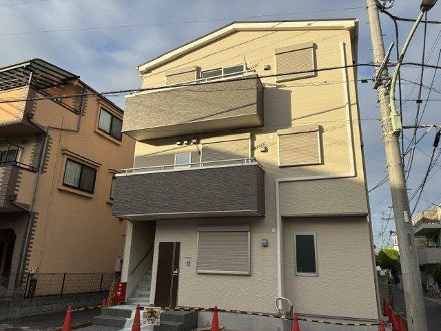 ウエルストン池上（301） 外観