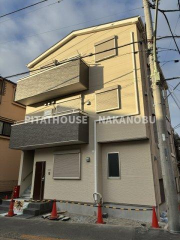 ウエルストン池上（101） 外観