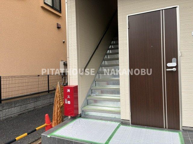 ウエルストン池上（101） エントランス