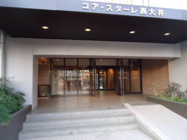 コア・スターレ西大井（717） エントランス