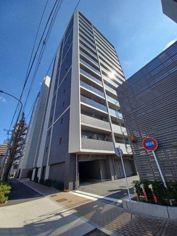 品川区平塚マンション 外観