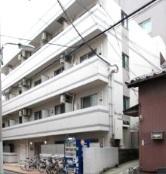 レジェンド南品川（303） 外観