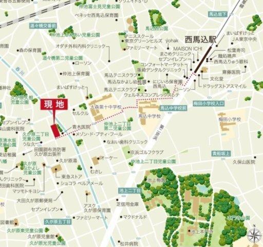 ブランシエスタ久が原（511） その他