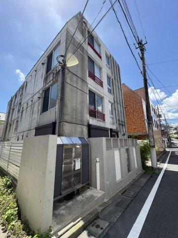 品川区西大井マンション 外観