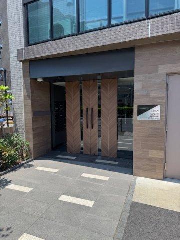 リテラス馬込（307） エントランス