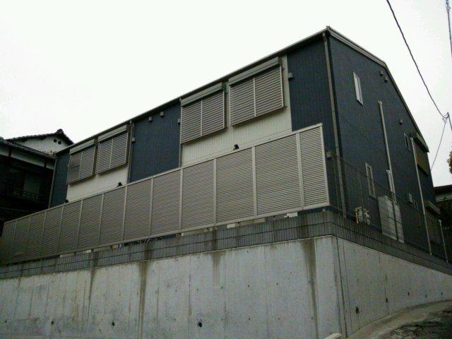 メゾンＱ（D） 外観