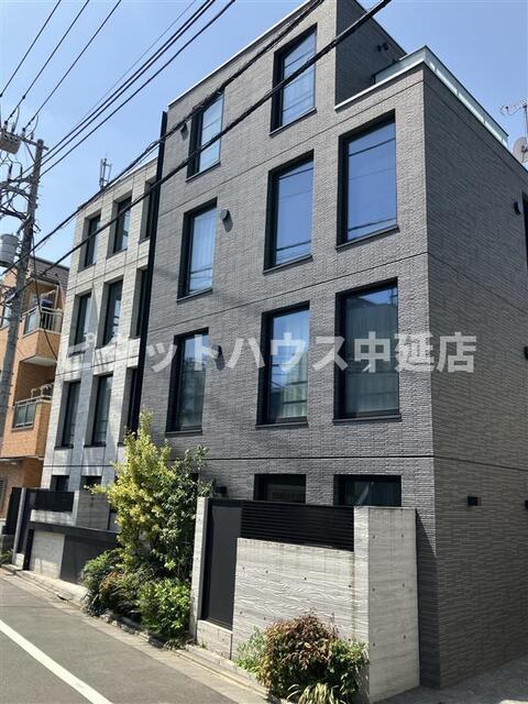 PASEO荏原中延（401） 外観