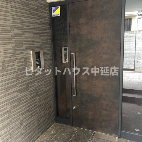 PASEO荏原中延（401） エントランス