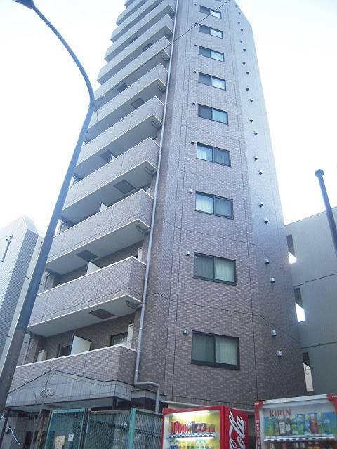 ヴェローナ品川中延 外観