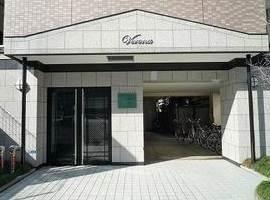 ヴェローナ品川中延 エントランス