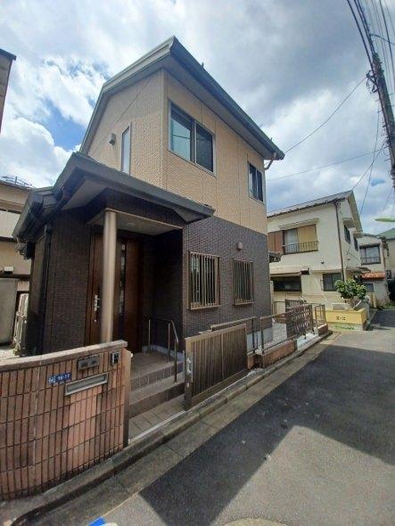 橋本邸（1） 外観